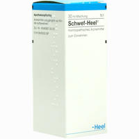 Schwef- Heel Tropfen 30 ml - ab 7,95 €