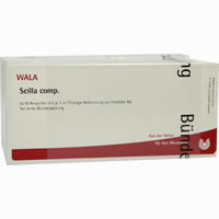 Scilla Comp Ampullen 50 x 1 ml