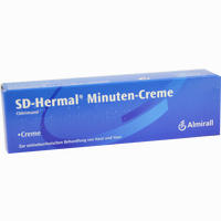 Sd Hermal Minuten Creme  50 g 