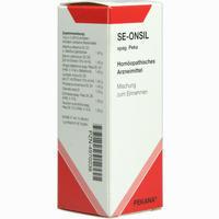 Se- Onsil Spag. Peka Tropfen 30 ml - ab 7,58 €