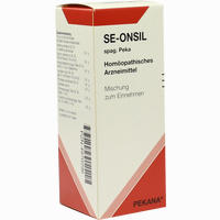 Se- Onsil Spag. Peka Tropfen 30 ml - ab 7,58 €