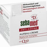 Sebamed Anti- Ageing Aufbau- Creme Q10 50 ml