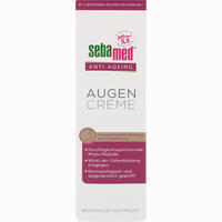 Sebamed Anti- Ageing Augencreme 15 ml