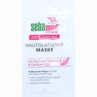Sebamed Anti- Ageing Hautglättende Maske Gesichtsmaske 2 x 5 ml