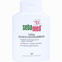 Sebamed Dusch- und Schaumbad Bad 400 ml - ab 2,92 €