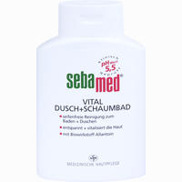 Sebamed Dusch U Schaumbad Bad 200 ml