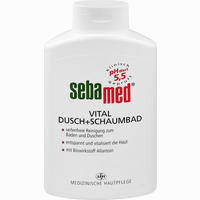 Sebamed Dusch U Schaumbad Bad 200 ml - ab 2,92 €