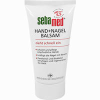 Sebamed Hand + Nagel Balsam  150 ml 