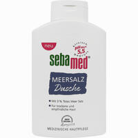 Sebamed Meersalz Dusche 400 ml - ab 2,19 €