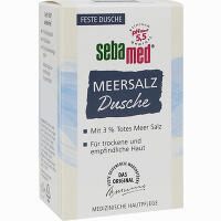 Sebamed Meersalz Feste Dusche 100 g 