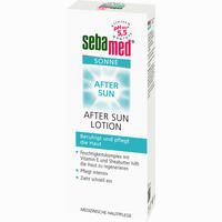 Sebamed Sonnenschutz After Sun Lotion 150 ml