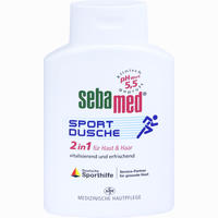 Sebamed Sportdusche Duschgel 200 ml - ab 0,67 €