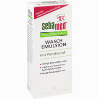 Sebamed Trockene Haut Waschemulsion 200 ml
