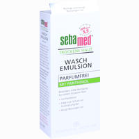 Sebamed Trockene Haut Waschemulsion Parfumfrei 200 ml