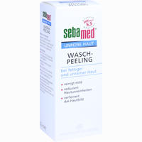 Sebamed Unreine Haut Wasch- Peeling Tub 100 ML