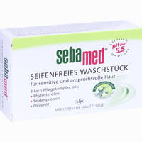 Sebamed Waschstück mit Olive Körperpflege 150 g