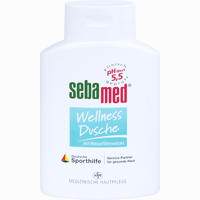 Sebamed Wellness Dusche Duschgel 200 ml - ab 0,67 €