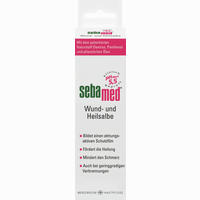 Sebamed Wund- und Heilsalbe 50 ml