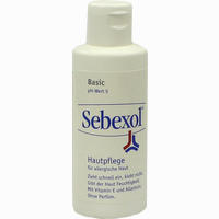 Sebexol Basic Rezepturgrundlage Emulsion 150 ml - ab 2,77 €