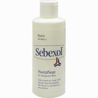Sebexol Basic Rezepturgrundlage Emulsion 150 ml - ab 2,77 €