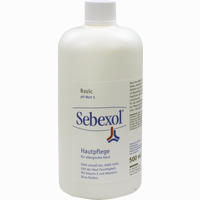 Sebexol Basic Rezepturgrundlage Emulsion 150 ml - ab 2,77 €