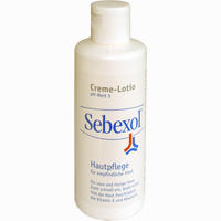 Sebexol Creme- Lotio Lotion 150 ml - ab 2,77 €