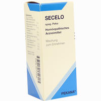 Secelo Spag Peka Tropfen 50 ml - ab 11,21 €