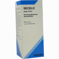 Secelo Spag Peka Tropfen 50 ml - ab 11,21 €