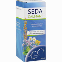 Sedacalman Mischung 30 ml - ab 15,40 €