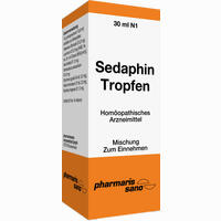 Sedaphin Tropfen  30 ml - ab 9,26 €