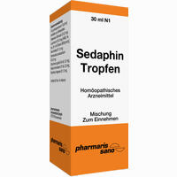 Sedaphin Tropfen  30 ml - ab 9,21 €