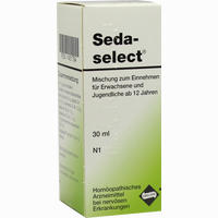 Sedaselect Tropfen 100 ml - ab 6,30 €