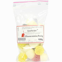Seefelder Hustenmischung Kaudragees 100 g