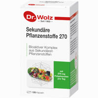 Sekundäre Pflanzenstoffe 270 120 Stück