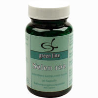 Selen 100 Kapseln 11 A Nutritheke GmbH 90 Stück