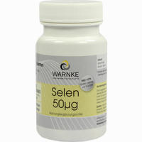 Selen 50ug (hefe) 250 Stück - ab 6,09 €