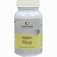 Selen 50ug (hefe) 250 Stück - ab 6,03 €