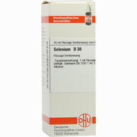 Selenium D30 Dilution 20 ml