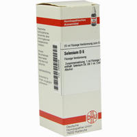 Selenium D6 Dilution 20 ml - ab 8,10 €