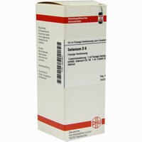 Selenium D6 Dilution 20 ml - ab 7,19 €