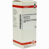 Selenium D6 Dilution 50 ml