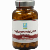 Selenmethionin 100 Mcg Kapseln 60 Stück - ab 14,02 €