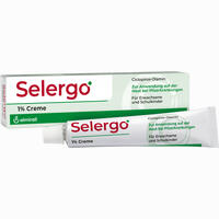 Selergo 1% Creme  20 g - ab 4,98 €