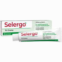 Selergo 1% Creme  20 g - ab 5,07 €