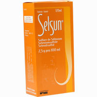 Selsun EMRA-MED 120 ml 