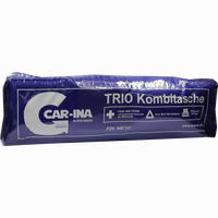 Senada Car- Ina Kombitasche Trio Blau 1 Stück