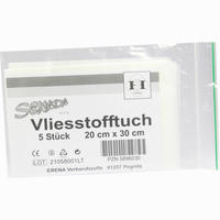 Senada Vliesstofftuch 20x30cm Tücher 10 Stück - ab 1,35 €