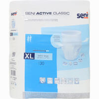 Seni Active Classic Extra Large 30 Stück - ab 21,19 €