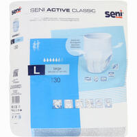 Seni Active Classic Large 30 Stück - ab 18,75 €
