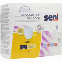 Seni Active Normal Large 10 Stück - ab 7,89 €